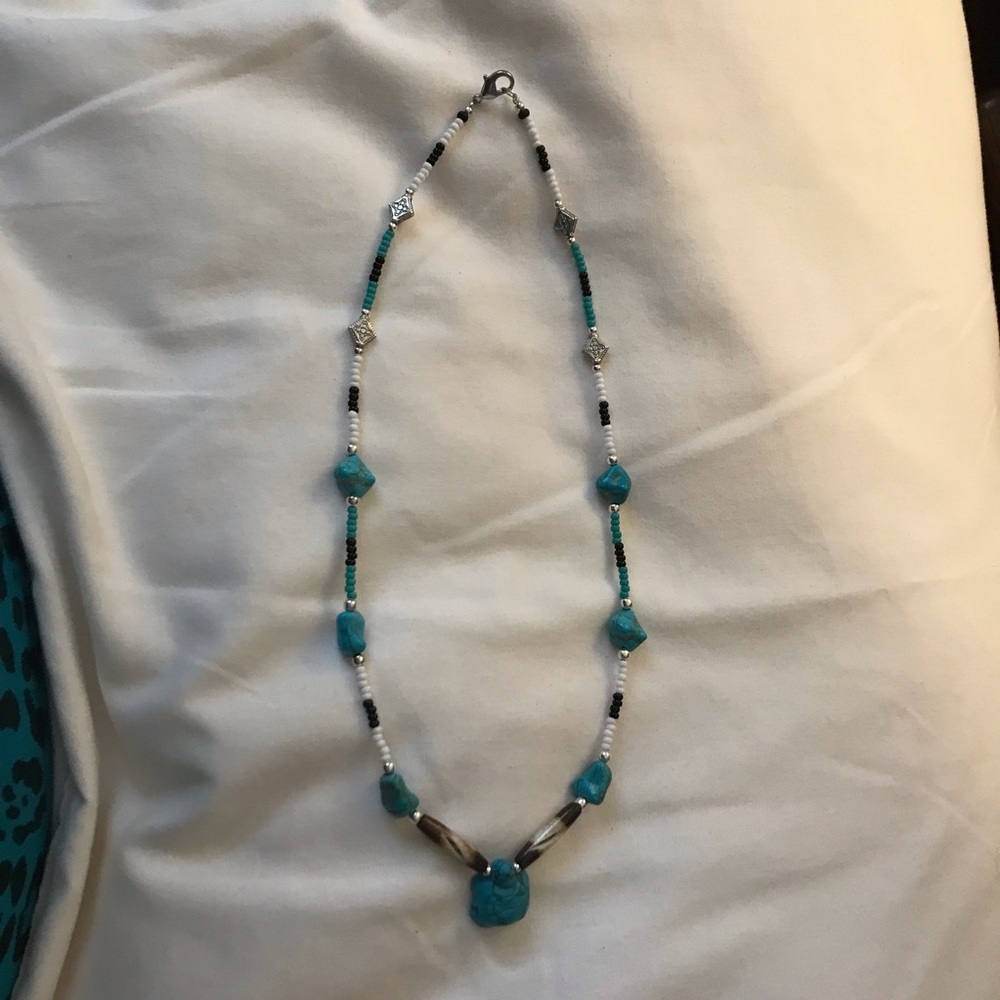 Complete Turquoise Set - Picture 4 of 4